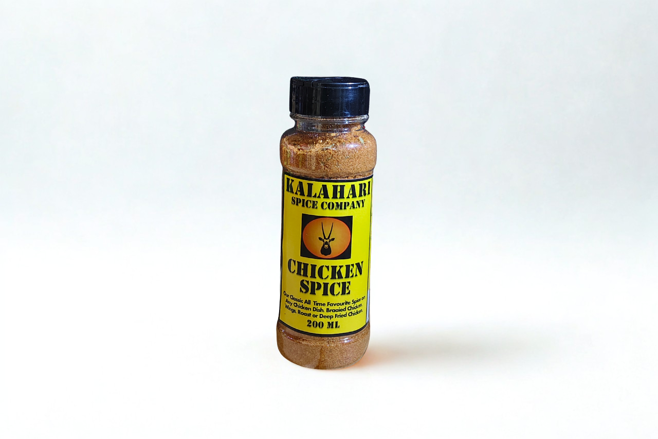 Kalahari Chicken Spice