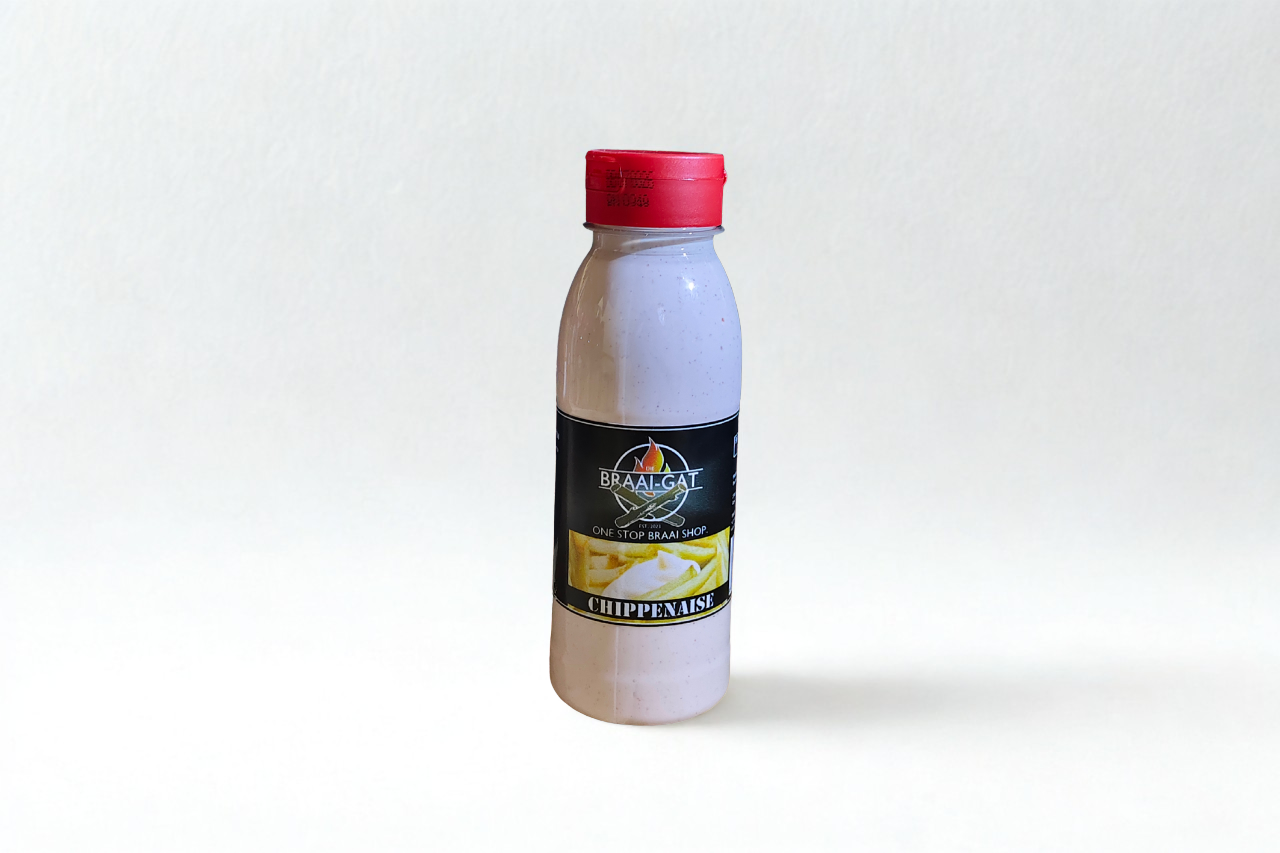 Die Braai Gat Chippenaise Sauce