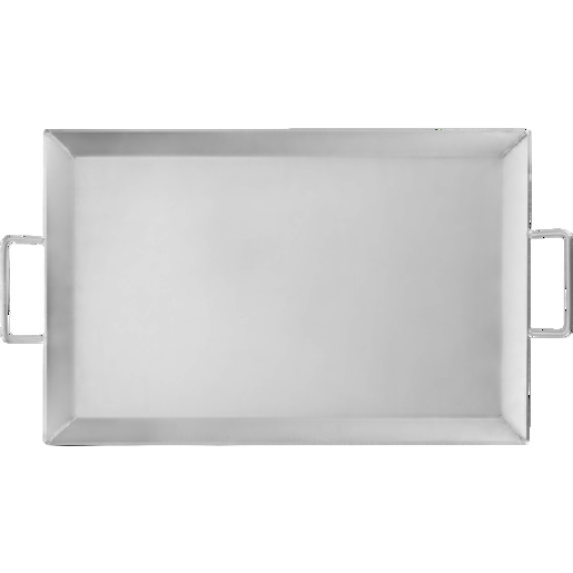 LK’s Rectangular Pan – Mild Steel