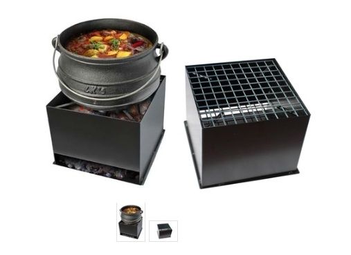 LK’s Potjie Cooker and Braai