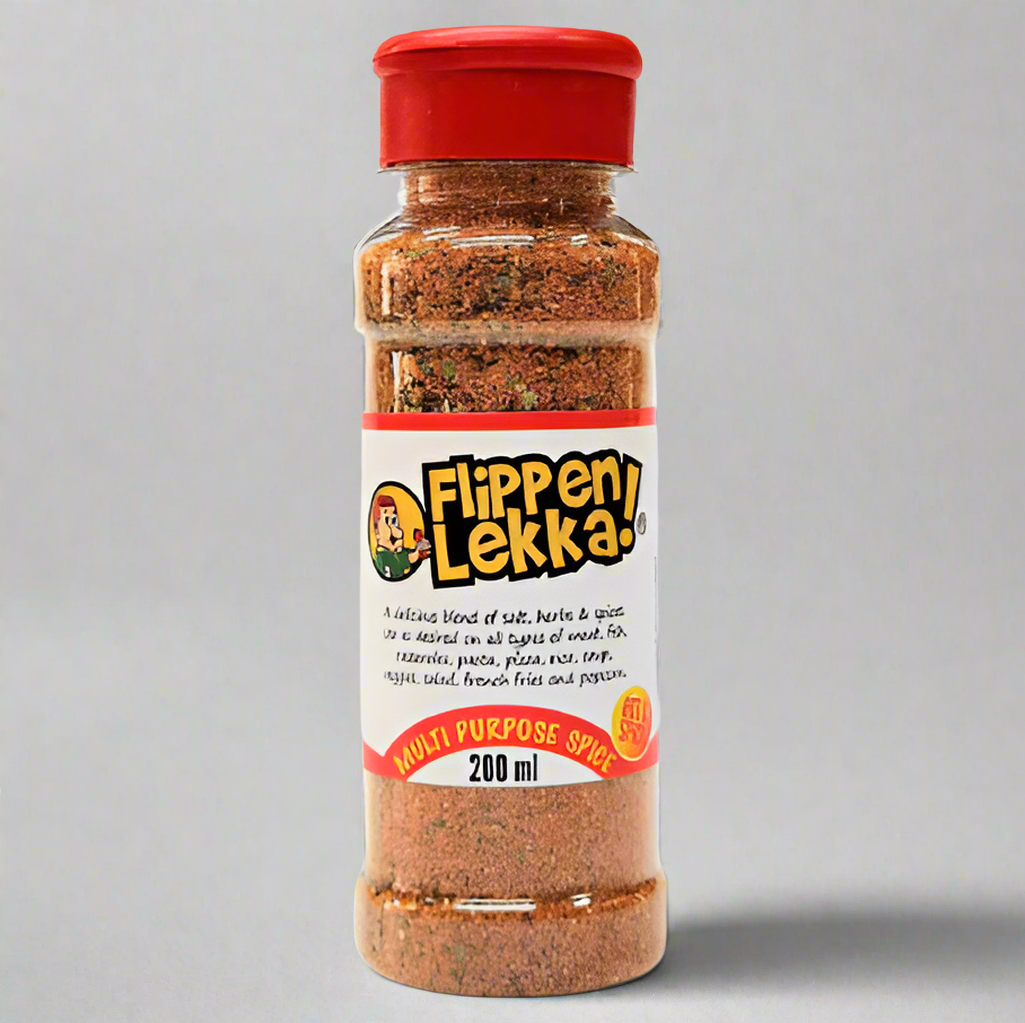 Flippen Lekka Original Chilli Salt