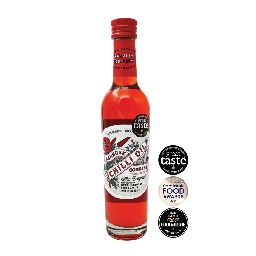 Banhoek Chili Oil Range