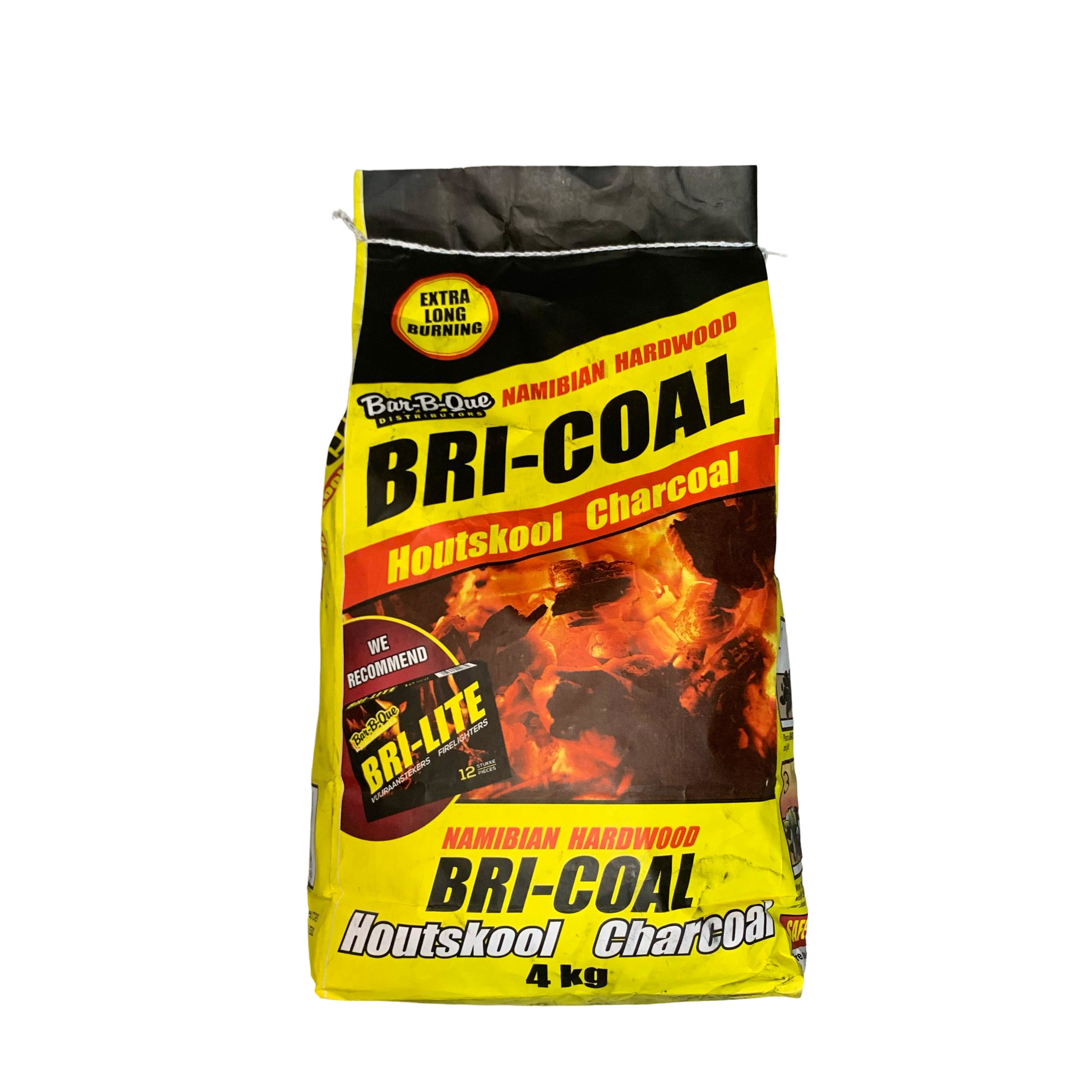 Bri-Coal Charcoal 4kg