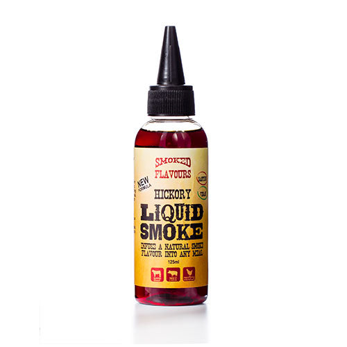 Liquid Smoke (Hickory Flavour)