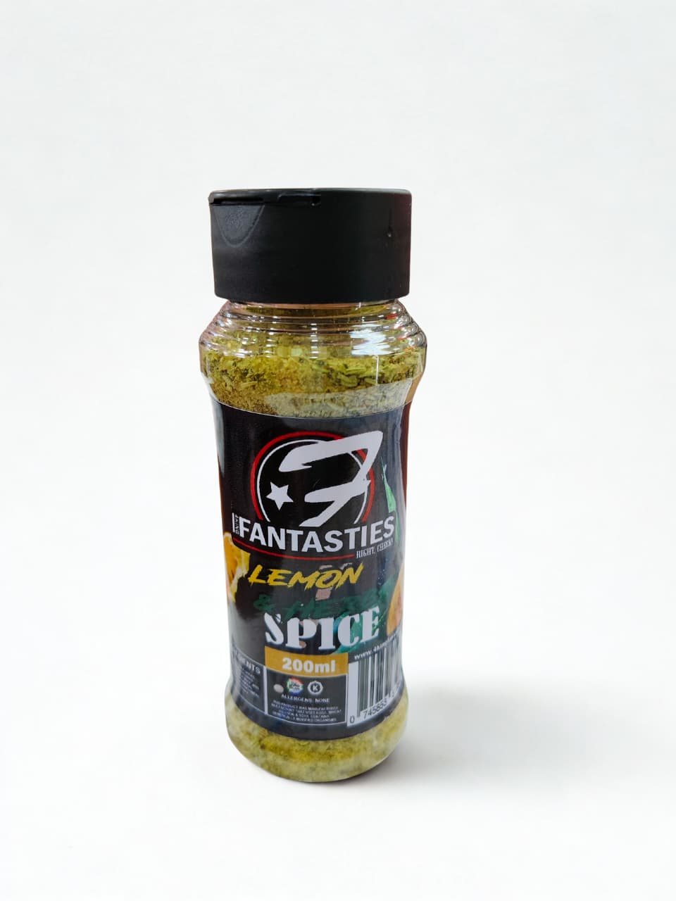 4King Fantasties Lemon & Herb Spice โ 375ml & 200ml