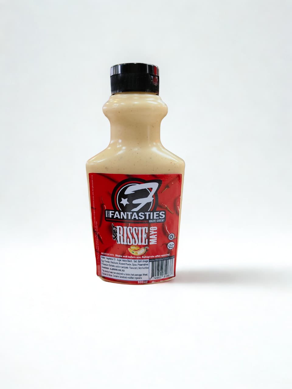 4King Fantasties Soet Rissie Mayo โ 500ml