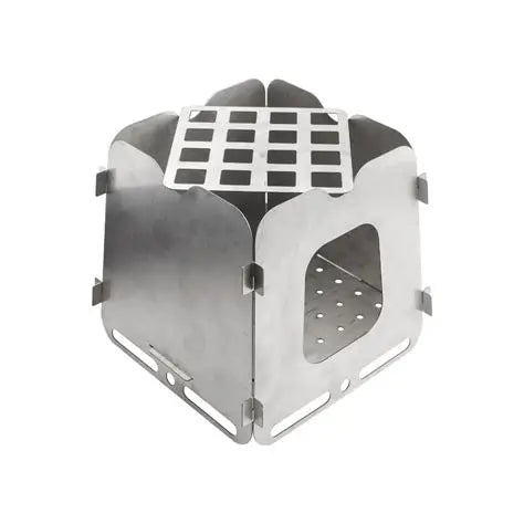 LK’s Backpacker Camp Stove