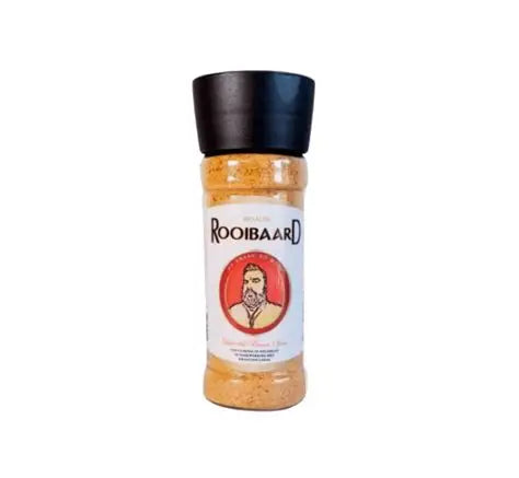 Rooibaard Laeveld Braai Spice