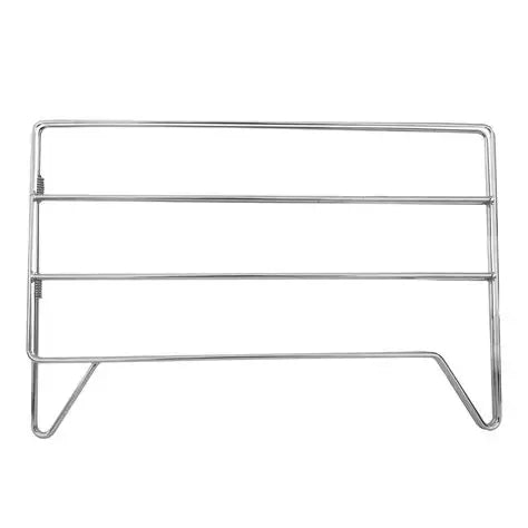 Hotrods V6 Multi-Height Grid Stand (Stainless-Steel)