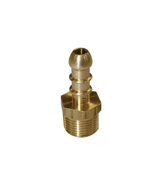 Male Hose Tail 6.35mm (1/4″) – HTM1/4