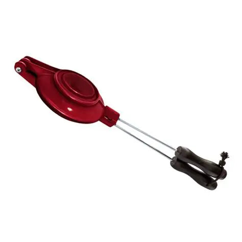 LK’s Red Enamel Jaffle Maker