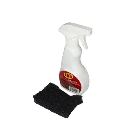 LK’s Braai Cleaner + Free Sponge