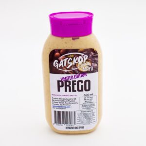 Gatskop Limited Edition Prego Mayo 600ml