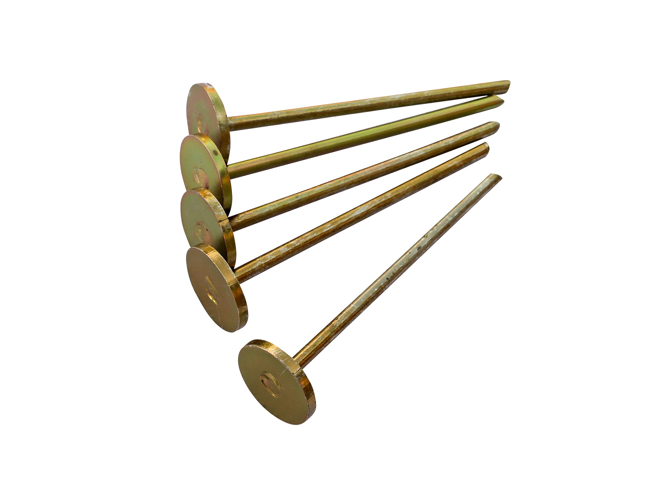 LK’s Ground Sheet Peg with Washer