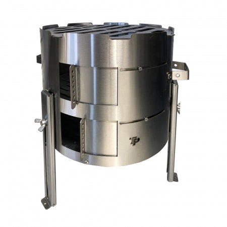TP products 1.2mm Deluxe Potjie Cooker