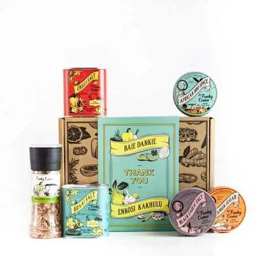 Funky Ouma Thank You Gift Box