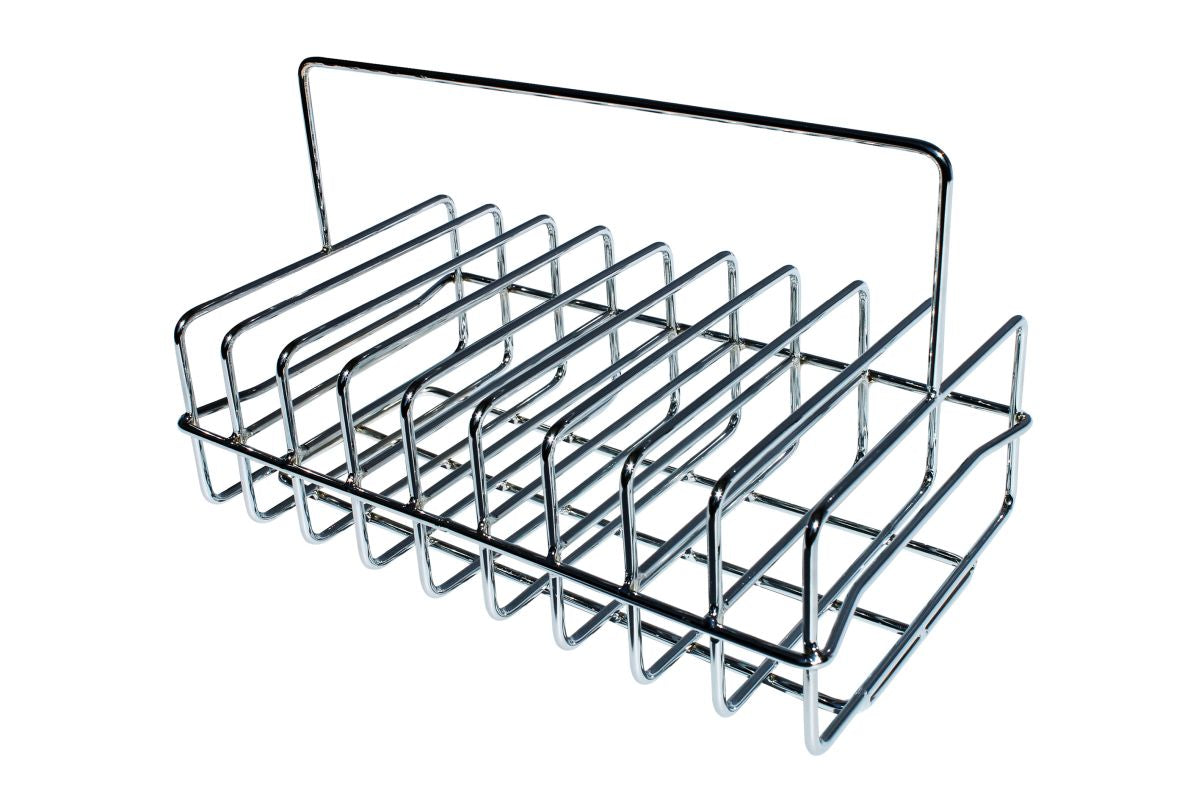 LK’s Pork Rind Crisper (Chrome)