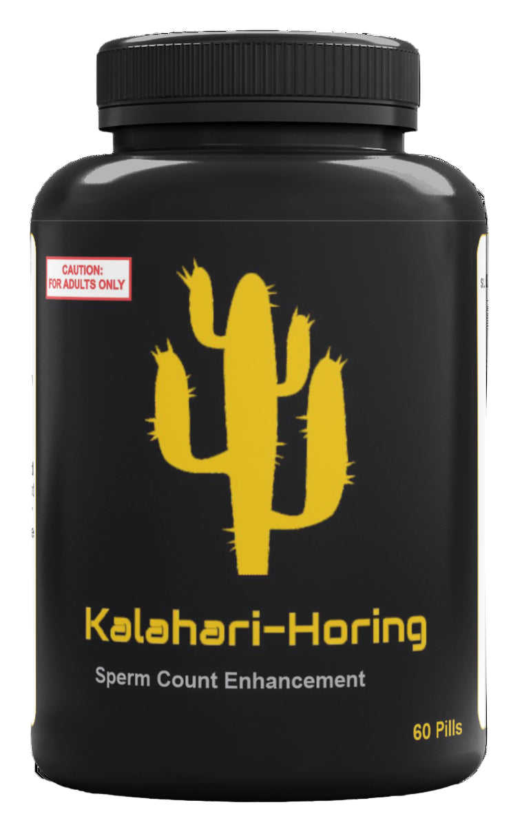 Kalahari Spermulator 60s