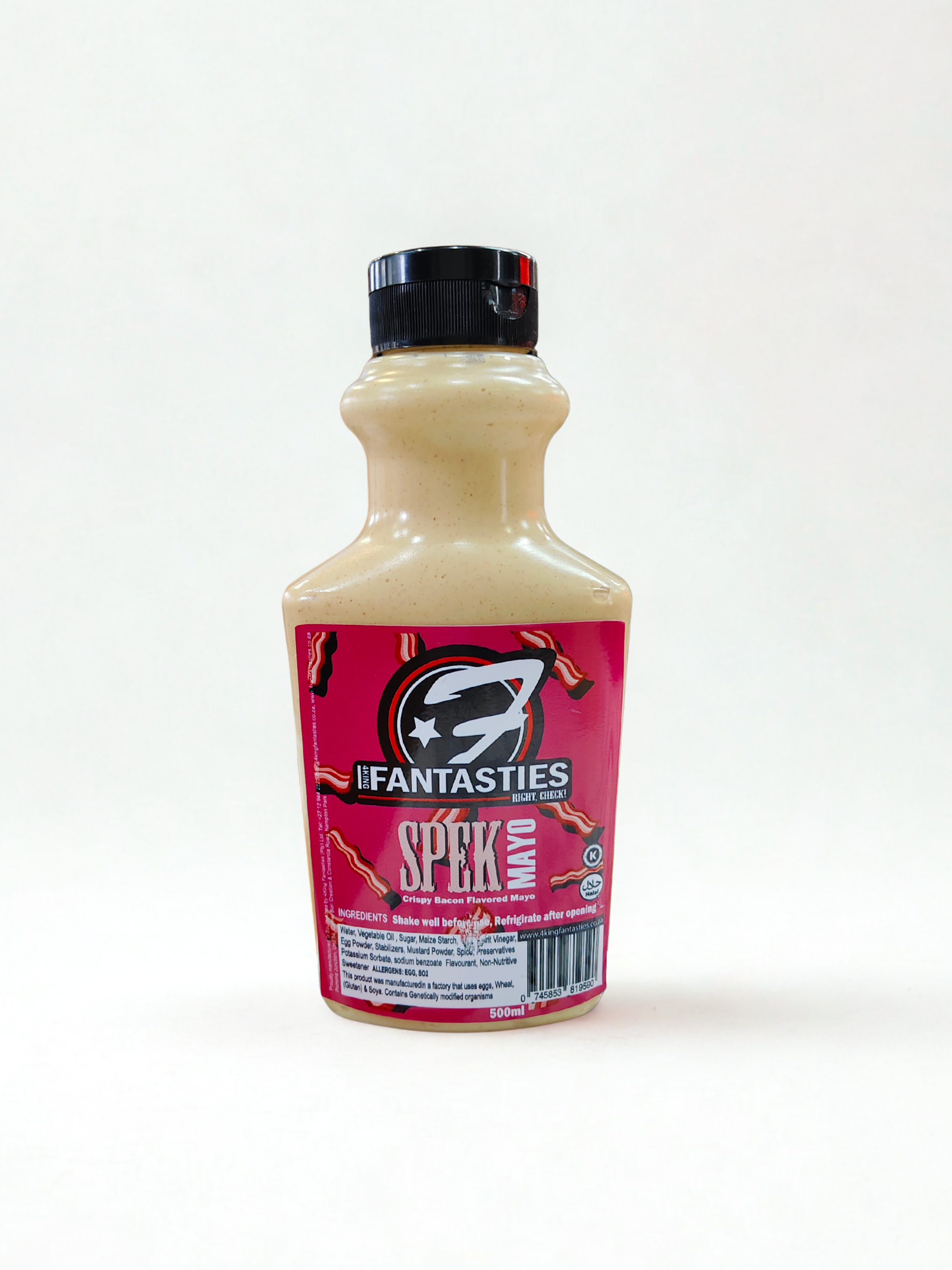 4King Fantasties Spek Mayo – 500ml