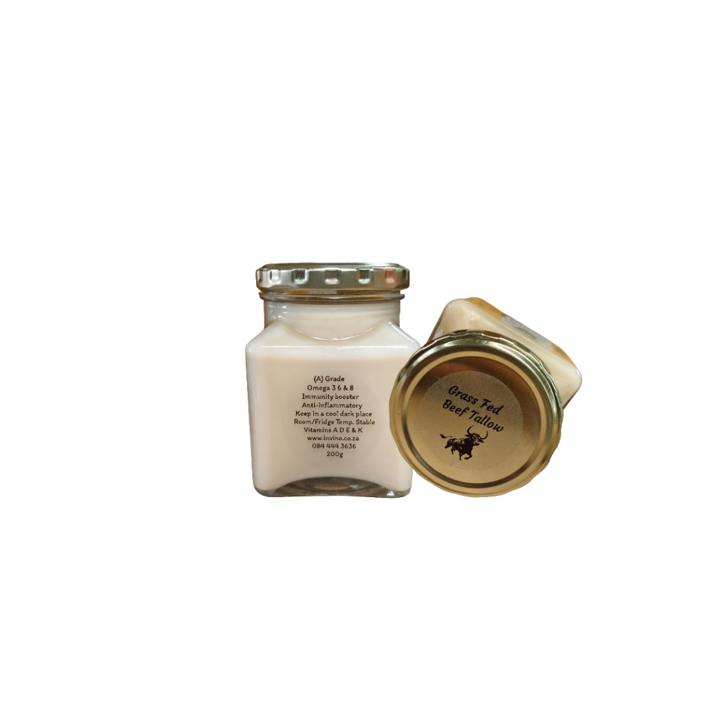 Beef Tallow