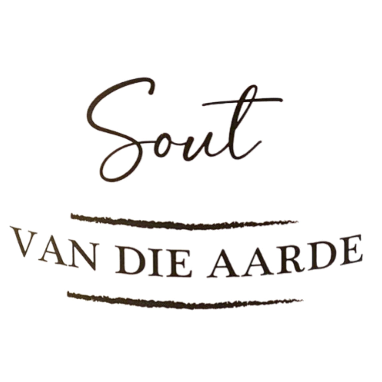 Sout Van Die Aarde