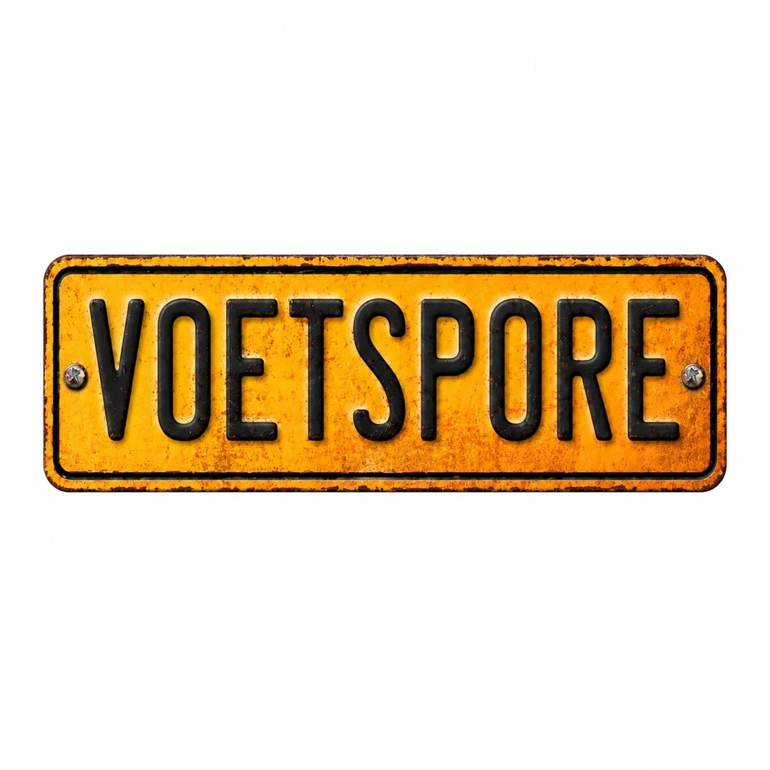 Voetspore