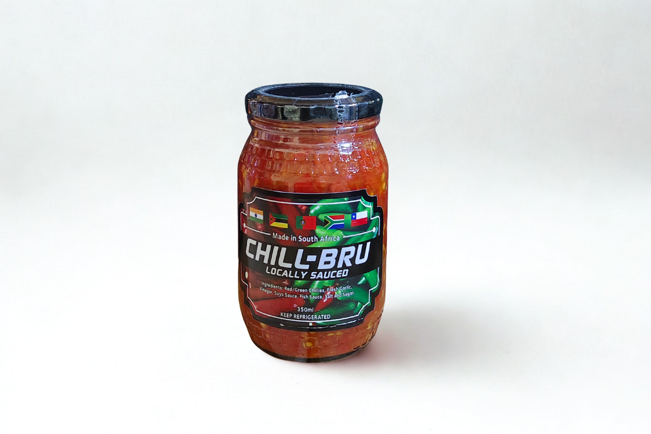 Chill-Bru Chilli Sauce