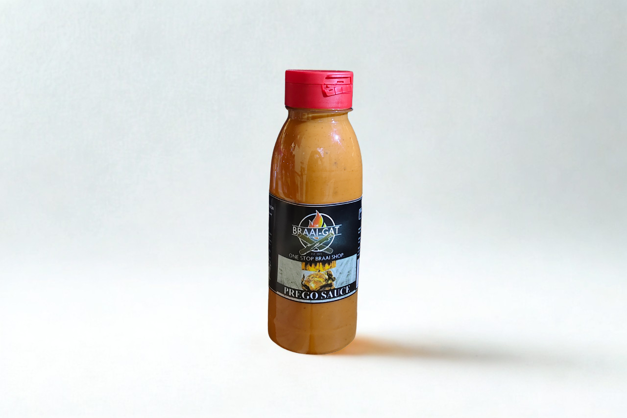 Die Braai Gat Prego Sauce