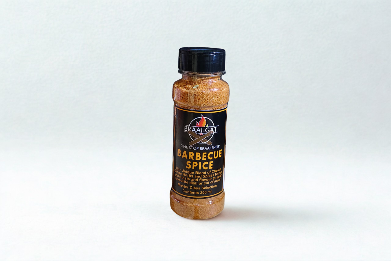 Die Braai Gat BBQ Spice