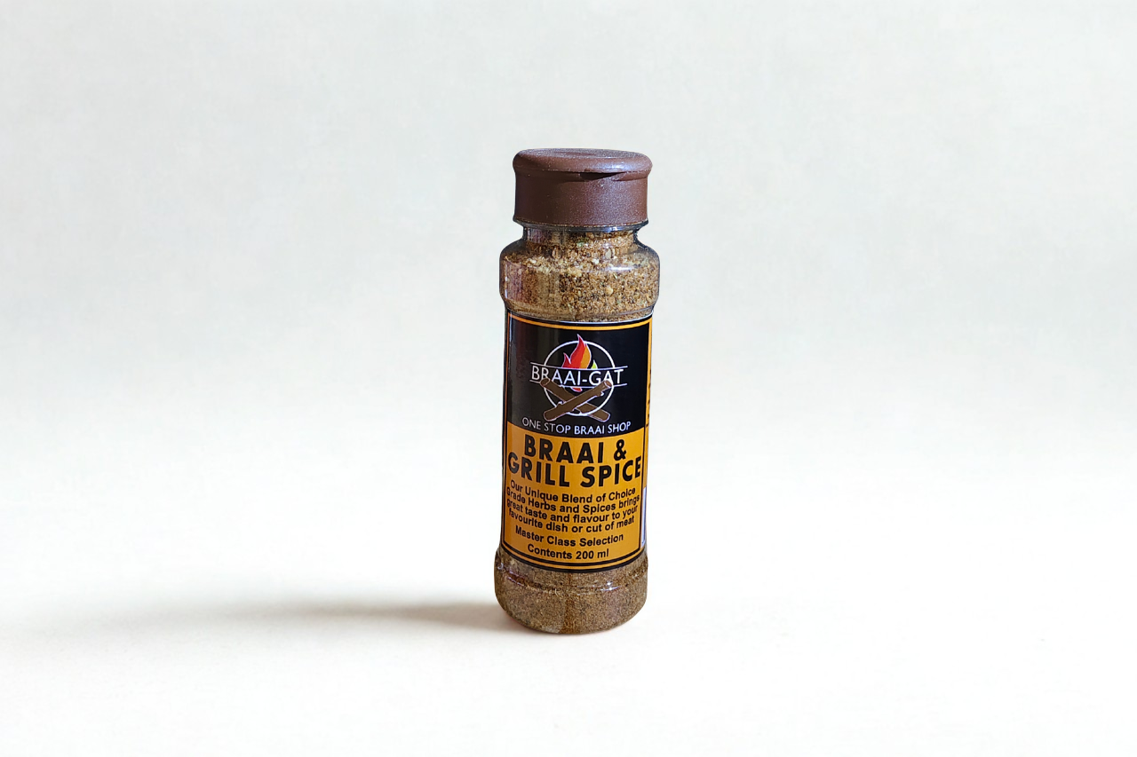 Die Braai Gat Braai & Grill Spice