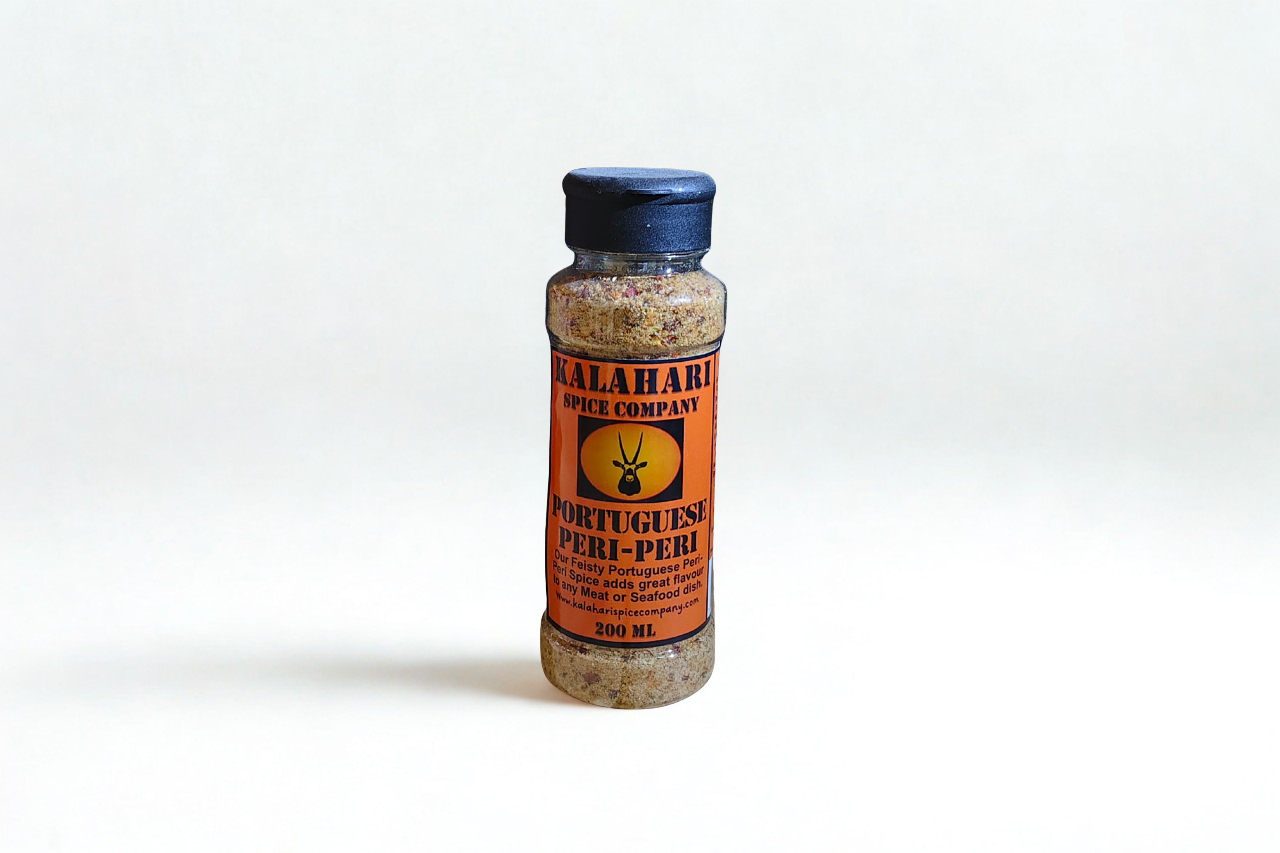 Kalahari Portuguese Peri-Peri Spice