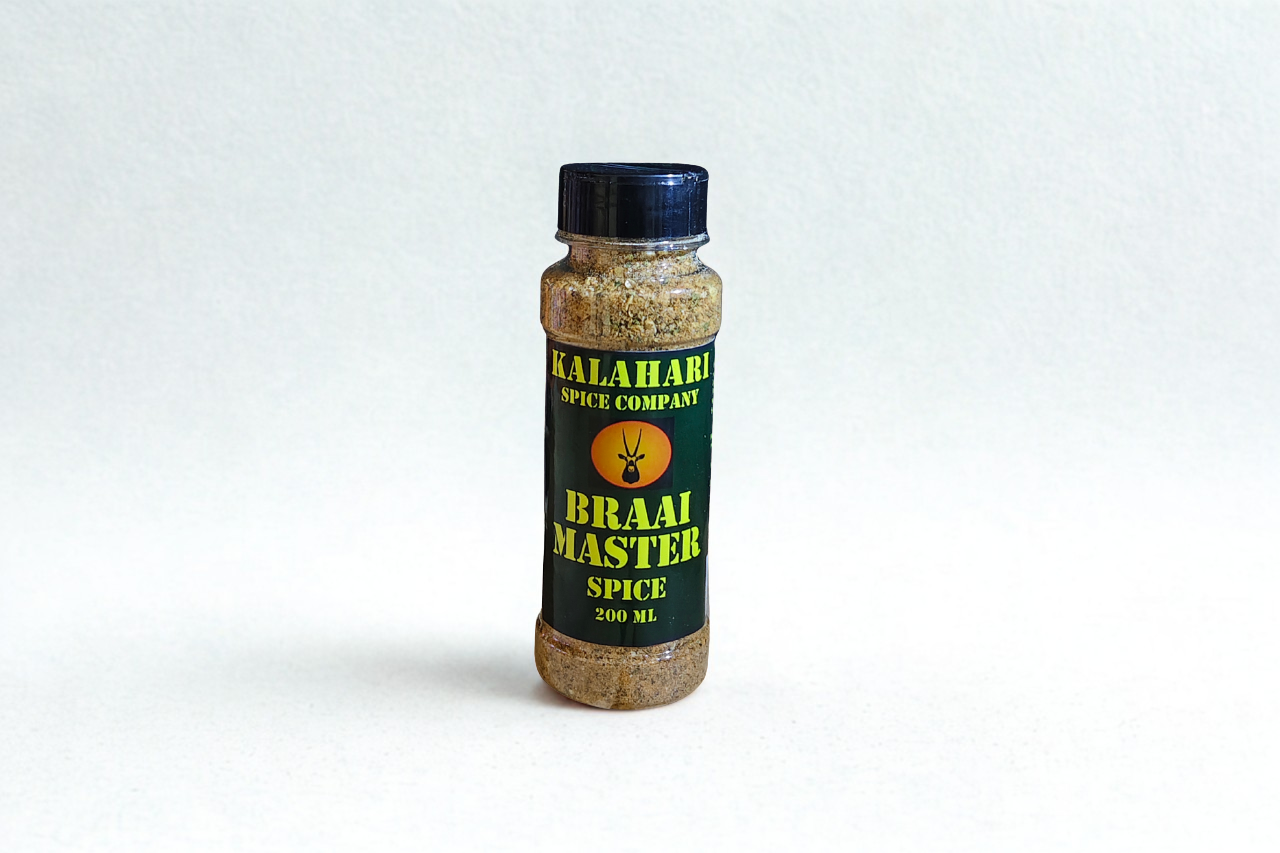 Kalahari Braai Master Spice