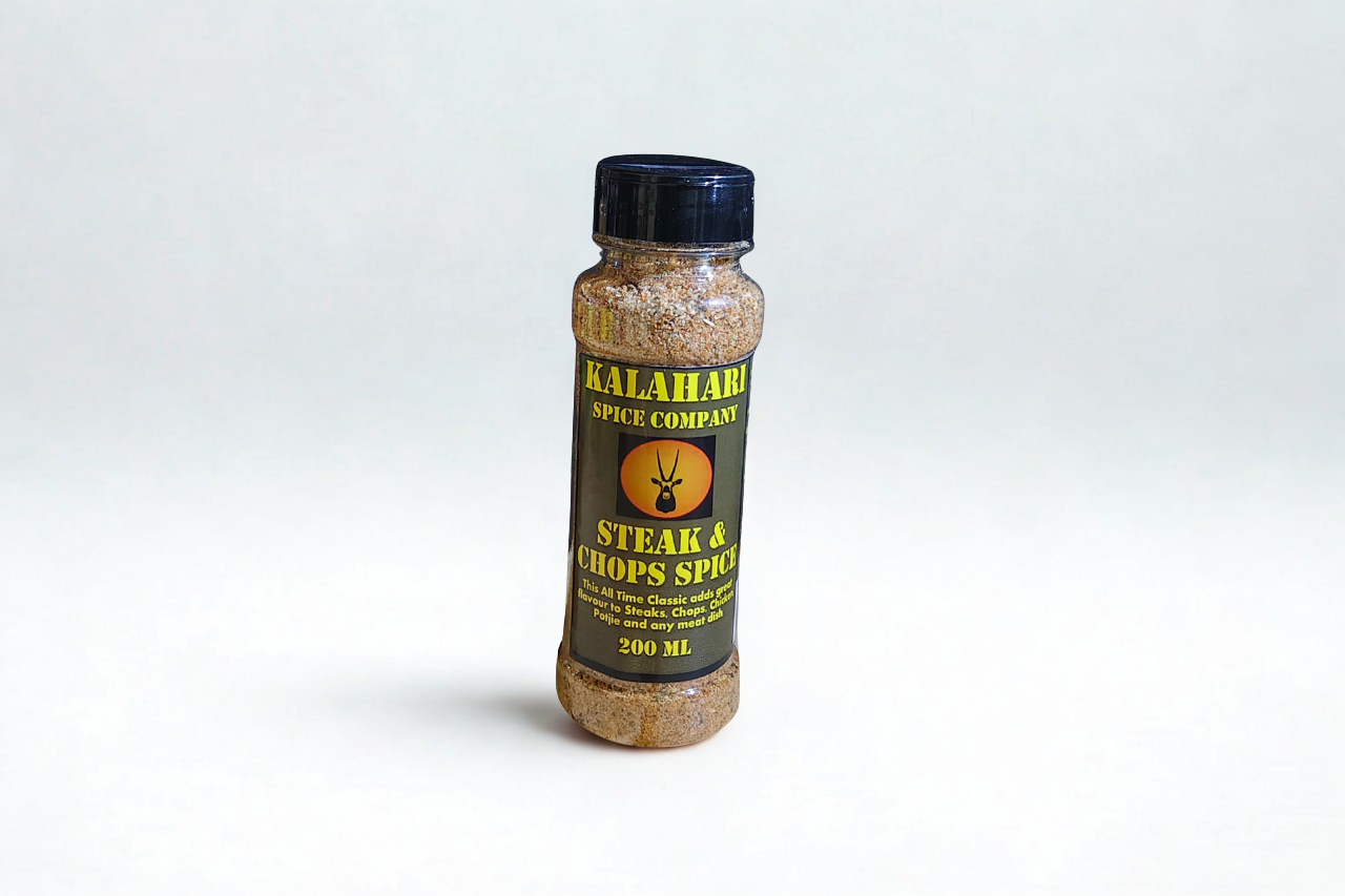 Kalahari Steak & Chops Spice
