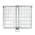 Hotrods Roadster “Handsfree” Braai Grid – Stainless Steel with Sliding Handle & Bag