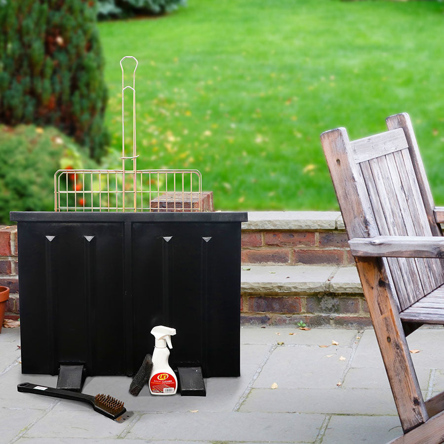 LK’s Grid Cleaning Kit