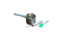 LK’s Basting Set – Sauce Pot, Silicone Brush & Injector