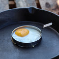 LK’s Egg Rings – Round & Square (430 Stainless Steel)
