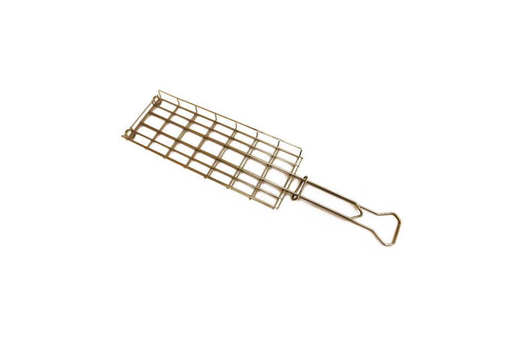 LK’s 3-Sandwich Toaster Grid – (Mild-Steel)(Chrome)