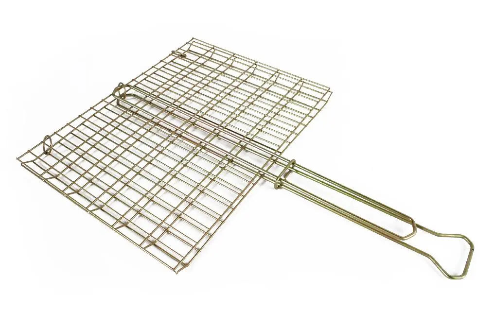 LK’s Big Flat 45° Econo Grid – (Mild Steel)