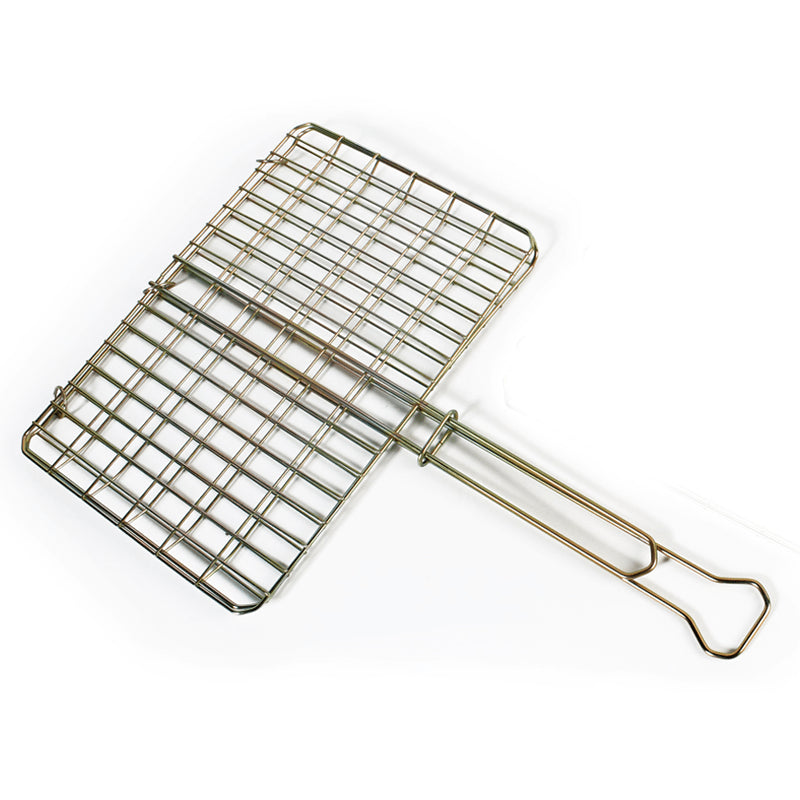 LK’s Big Flat 45° Grid – (Mild Steel)
