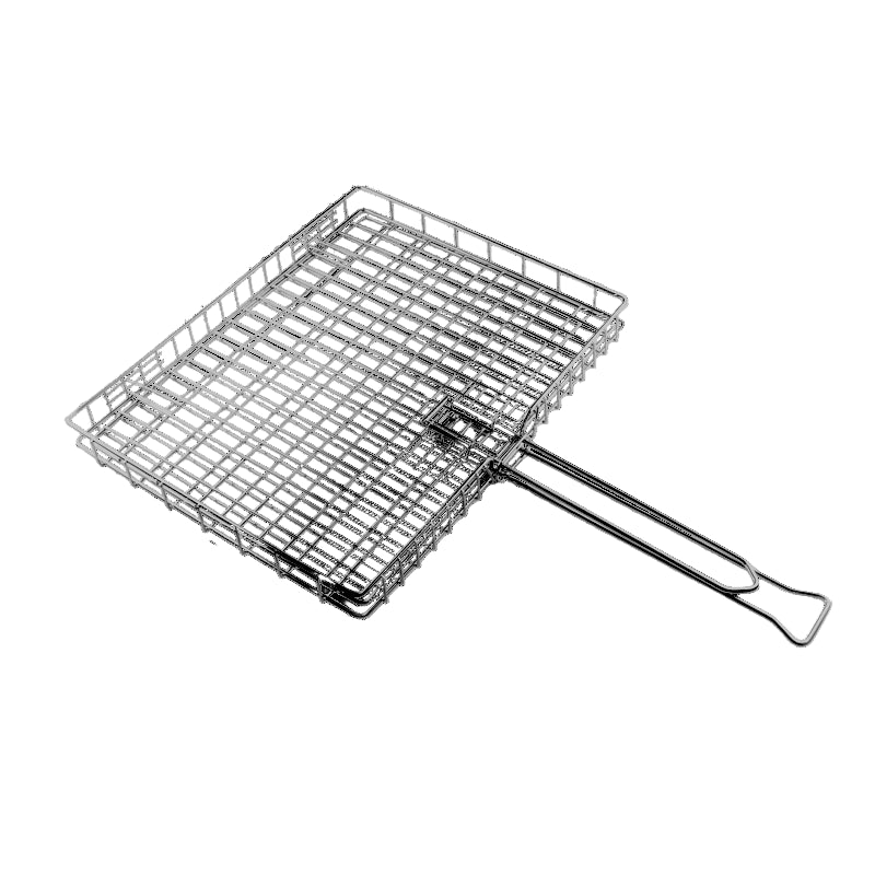 LK’s Big Big Box Grid – (Stainless Steel)