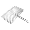 LK’s Snoek Adjustable Grid – (Stainless Steel)