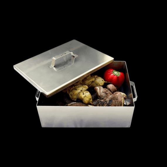 LK’s Camping Casserole – Stainless Steel