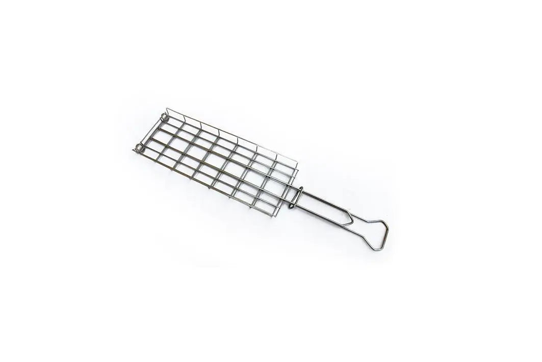 LK’s 3-Sandwich Toaster Grid – (Mild-Steel)(Chrome)