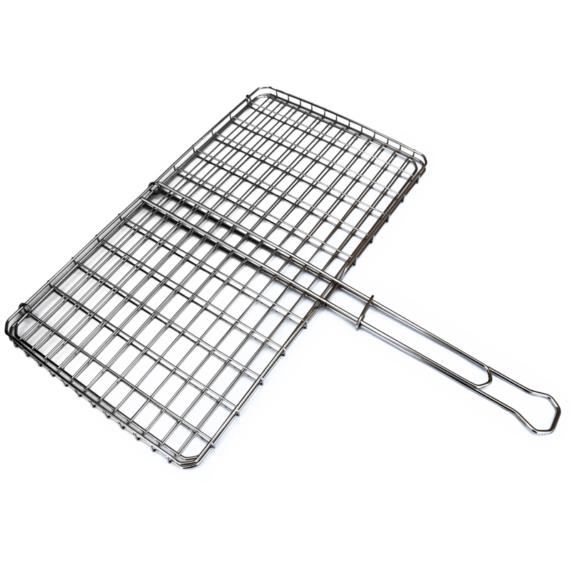 LK's Snoek Grid (Mild Steel, Chrome, Stainless-Steel)