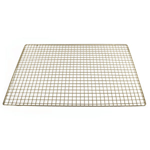 Flat Grid (Mild steel, Chrome & Stainless Steel)900mm x 510mm