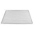 LK's Half Drum Flat Braai Grid (Chrome & mild steel) 900mm x 590mm