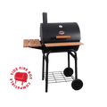 Char-Griller Wrangler Braai & Smoker
