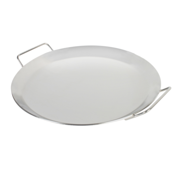 LK’s Round Pan – Mild Steel