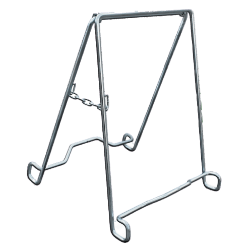 LK’s Foldable Rib Stand
